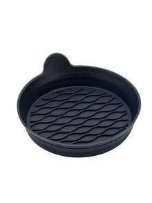 1/2 miếng lót cốc silicon chống trượt cho ô tô, phù hợp với mọi dòng xe (màu đen), cần thiết cho phụ nữ khi cất giữ đồ đạc, đi du lịch và sắp xếp đồ đạc trong ký túc xá. - Nhiều màu - Xem 19