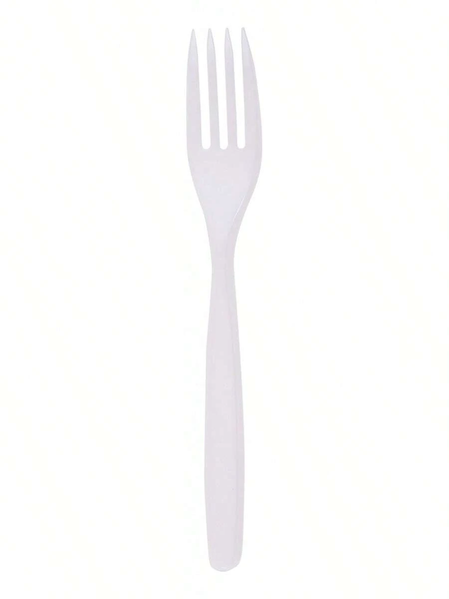 Tendencia250 Cubiertos Desechables Grande (10 Pack C/25 Pzas C/u)Calidad premium - 1 - Ver 1