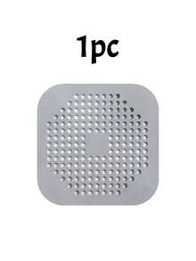 5个/3个/1个硅胶毛发过滤网 | 浴缸和淋浴排水塞，厨房异味塞，防堵塞水槽滤网 - 彩色 - 查看 15