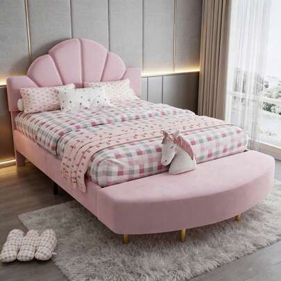 Barnsängramar, sänggavlar och fotgavlar