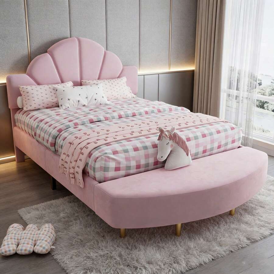 Kids Bed Frames, Headboards & Footboards