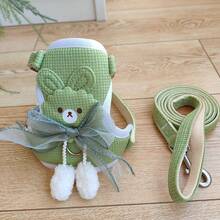 Dây dắt chó nhỏ tốt nhất (phù hợp cho chó Poodle, Pomeranian, v.v.), Dây dắt cho chó và mèo. - Nhiều màu - Xem 5