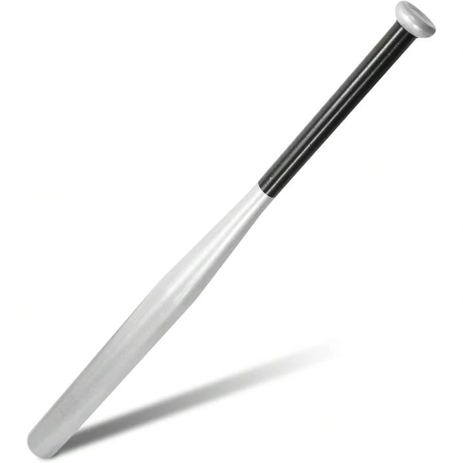 32-Inch Carbon Alloy Steel Baseball Bat With Bat Bag - Durable Anti-Slip Design, Easy To Carry And Store