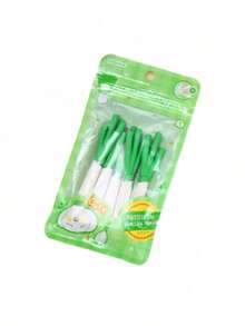 趣味橡皮擦，男女皆宜，仿真葱花、糖渍山楂、橡胶薯条、巧克力棒，可用于清洁橡皮擦，是学生文具礼物和小型课堂互动礼物的理想之选。