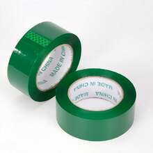 1 Roll Transparent Packing Tape - 1.8/2 Inch Wide, Super Sticky, Tear-Resistant Sealing Tape | Multi-Purpose Shipping Tape, Suitable For Carton Sealing, Moving, Logistics, Office, Home, School And Back To School Supplies - Multicolor - View 7