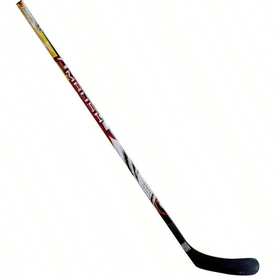 Franklin Sports Ambush Street - Palo de Hockey 1168 cm 132 1 cm 147 3 cm - Marrn - Ver 1