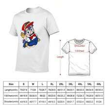 Men T-Shirts - Black - View 2