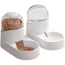 Pet Automatic Feeders - 橘綠色 - 查看 2