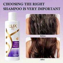 1瓶/2瓶 LUX 保湿洗发水 200克，蕴含4D玻尿酸+保湿成分，由内而外滋养秀发，富含胶原蛋白和优质海藻糖，是完美的圣诞礼物，化妆品，护肤品，送朋友的礼物 - 洗髮水 - 查看 1