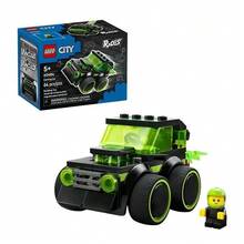 LEGO City 60484  - Thunder Chaser Boys' And Girls' Building Toy