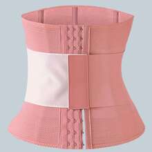 Polyamide    Body Sculpting - 珊瑚粉 - 查看 12