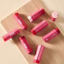 3支/盒情人节心形橡皮擦，创意学生橡皮擦，铅笔橡皮擦，渐变爱心橡皮擦，情人节礼物，返校礼物 - 彩色 - 查看 6