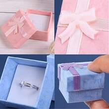Scatole per confezioni regalo - Multicolore - Visualizzare 4