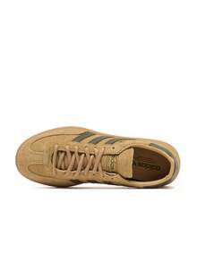 Adidas Giày thể thao Unisex SPEZIAL BÓNG NÓN trơn dễ giặt màu nâu JQ8298 - màu nâu - Xem 4