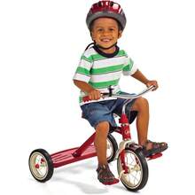 Kids ScootersRadio Flyer 10 Red Classic Tricycle - como en la foto - Ver 1