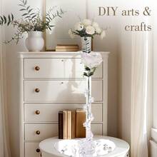 Tendencia100pz Rocas De Hielo Falso,diamante De Plástico,25x18mm TransparenteCalidad premium - 1 - Ver 1