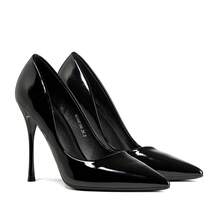 WEIDE Women Heeled Sandals - Black - View 9