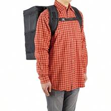 Captain Stag - Bolsa refrigeradora con Forma de Mochila Cuadrada para UE-620/ UE-621/ UE-622 - Negro 10 piezas - Ver 3