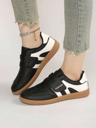 Women's 2025 New Vintage German Training Shoes, Casual Sports Shoes, Student Fashion Sneakers