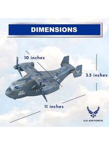 Stickers - V-22 Osprey-vliegtuig - Bekijken 3