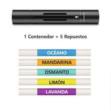 Aromatherapy For Decoration - Negro - View 8