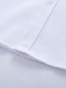 Boys' Casual Lapel Shirt Children's Top Long Sleeve Children's Clothing Comfortable Breathable - Yellow - View 5