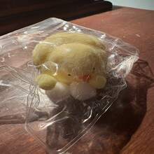 Cute Chicken Squeeze Toy - Stress Relief Artifact, Stress Relief Fidget Toy For Adults (Yellow, 1pc)