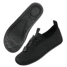 男女通用水鞋，男士徒步鞋，橡胶鞋底，柔软防滑弹性网面鞋面，速干赤足水袜，适合户外、沙滩、游泳、冲浪、潜水、室内瑜伽、健身、跑步等活动。 - 彩色 - 查看 10