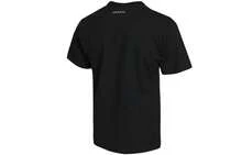 Nike Sportswear Swoosh Pocket Letter Print Crew Neck Short Sleeve T-Shirt - Black - View 2