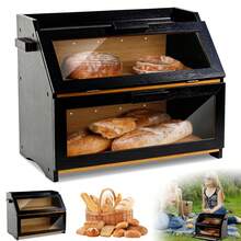 Bread Box - Noir - Voir 1