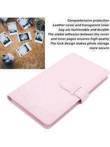 Three-Ring Binder Photo Albums