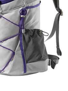 CAMEL CROWN Foldable Large Capacity Travel Bag Backpack, Short Trip Fitness Storage Bag - Wisteria Ash - View 7