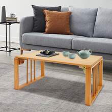 YUNRUX Coffee Tables - Khaki - View 11