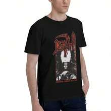 Men T-Shirts - Black - View 2