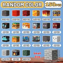 Magnetic Blocks - Lava Ember STEM Magnetic Building Blocks For Kids Ages 3+ 80/150/200 PCS Creative 3D Construction Set, Educational Birthday/Back-To-School Gift For Boys & Girls - Multicolor - View 10