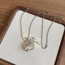 Brushed Tassel Handbag Pendant Necklace For Women 2026 New Style, Niche Design, Long Sweater Chain Accessory - Nhiều màu - Xem 6