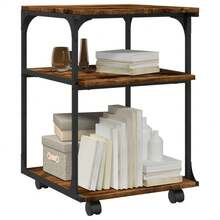 Printer Stands - สีน้ำตาล - ดู 5