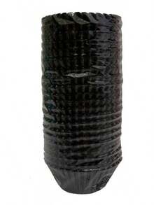 TendenciaCapacillos Cupcakes Negro#72 Piezas 1 Paquete C500 Piezas Calidad Premium - 1 - Ver 2