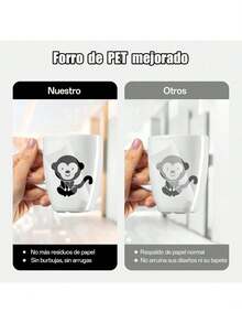 EstiloVinilo Adhesivo Autoadherible, 30.5Cm*3.5M Vinilo Permanente, Vinilo Impermeable FáCil De Cortar Y Aplicar, Para Tazas, Pegatinas Decorativas, CalcomaníAs, Etiquetas (Negro)VersióN Mejorada - Aire - Ver 12