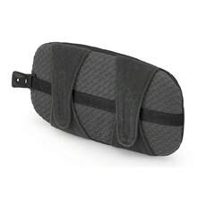 Osprey Zippered Pack Pocket, Black - 拉鍊背包口袋 - 查看 5