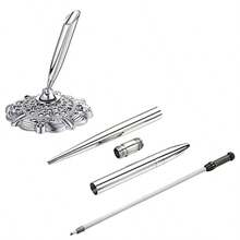 Counter Pen - Silver - View 4