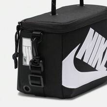Nike Minimalist And Stylish Shoulder/Crossbody Bag, Regular Style, Unisex, Couple Style, Black And White. - Black and White - View 5