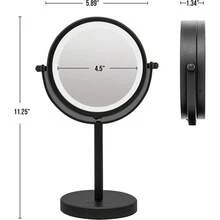 Mirrors - Bronce Antiguo+18.5L X 8.4A cm - View 5