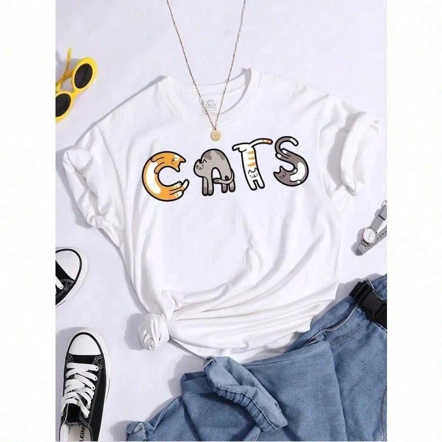 Magliette da donna - Bianco - Visualizzare 1