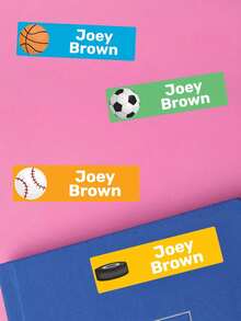 Customized Stickers - Multicolor - View 7