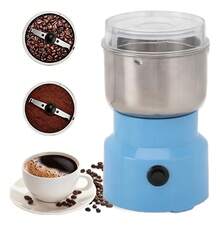 TendenciaMolino Pulverizador Electrico De Cafe Hierbas EspeciasCalidad premium - Azul - Ver 2