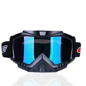 CHCYCLE Motorcycle Motocross Goggles Outdoor Sports Dirt Bike ATV MX Off-Road Goggles