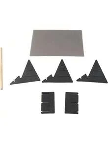 EstiloTablero de Dibujo óptico Tablero de Rastreo óptico Tablero de Seguimiento de Pintura para Niños Asistente de Boceto de Dibujo de Rastreo Fácil para Niños y PrincipiantesVersión mejorada - 1 - Ver 10