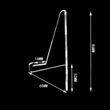 1块 64*90毫米 35磅-180磅 强磁性卡牌积木，PTCG，卡牌积木 - 返校季礼物，生日礼物，对战卡牌，收藏卡牌 - 彩色 - 查看 3