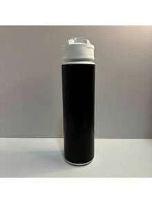 1 bình nước nhựa hình quả bóng đá 67cm, bình nước thể thao bằng nhựa in hình dễ thương, nắp bật, cốc nước nhựa tái sử dụng 25oz/750ml, bình đựng đồ uống du lịch nhẹ, chống rò rỉ, thích hợp làm quà tặng sinh nhật, Giáng sinh, Halloween, Lễ Tạ ơn. - Nhiều màu - Xem 11
